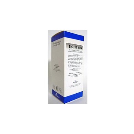 Biogroup Societa' Benefit Biotir Min Soluzione Idroalcolica 50 Ml Biogroup Societa' Benefit - 1