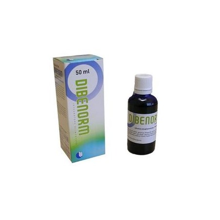 Biogroup Societa' Benefit Dibenorm Soluzione Idroalcolica 50 Ml Biogroup Societa' Benefit - 1