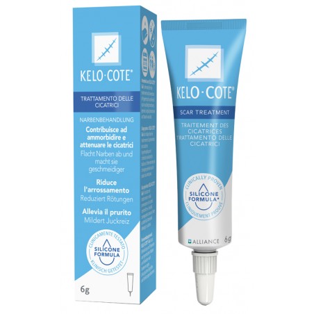 Alliance Pharma Kelo Cote Gel 6 G Alliance Pharma - 1