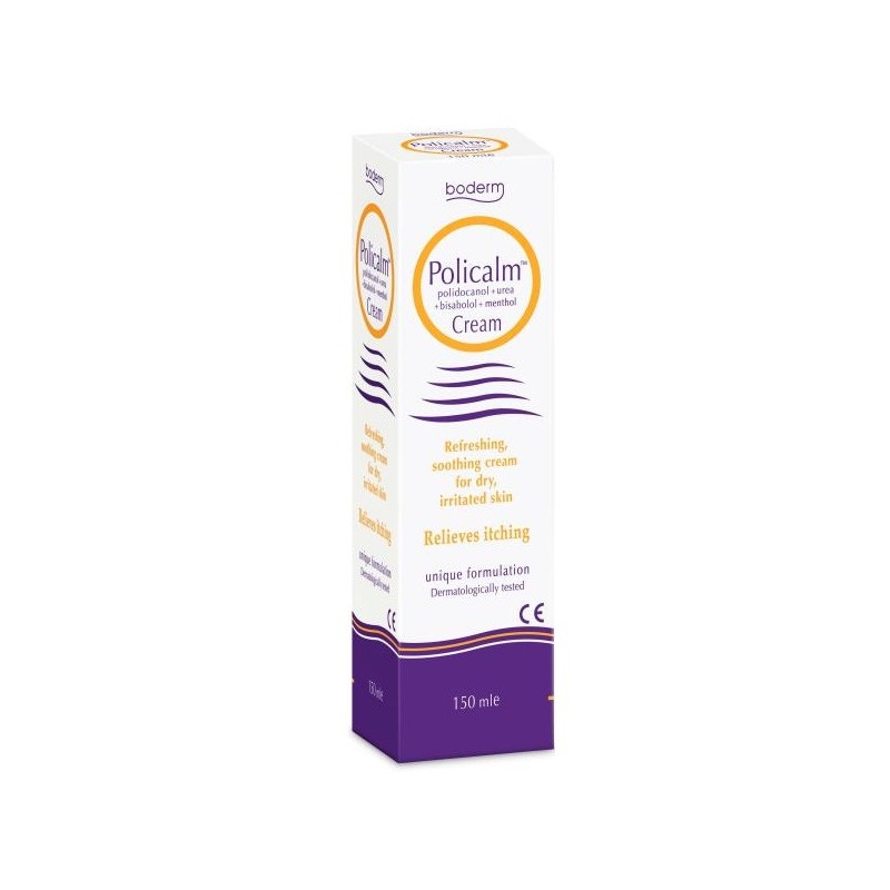 Logofarma Policalm Crema Antiprurito Lenitiva 150 Ml Logofarma - 1