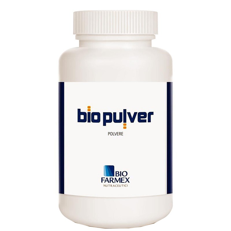 Biofarmex Biopulver Polvere 180 G Biofarmex - 1