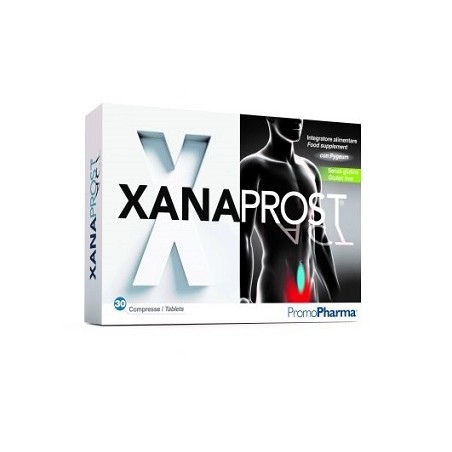 Promopharma Xanaprost Act 30 Compresse Promopharma - 1