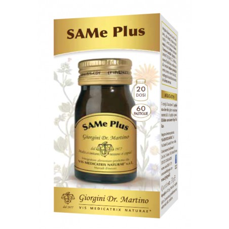 Dr. Giorgini Ser-vis Same Plus 60 Pastiglie Dr. Giorgini - 1