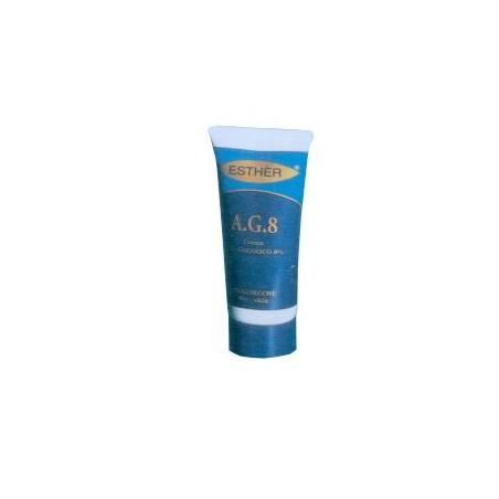 Lab. Farmaceutici Krymi Ag Crema 8 Peeling 30 Ml Krymi - 1