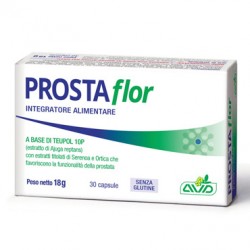 A. V. D. Reform Prostaflor 30 Capsule - Integratori per prostata - 975699442 - A. V. D. Reform - € 19,46