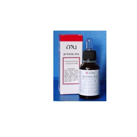 Prosta Mu Gocce 30 Ml - Integratori per apparato uro-genitale e ginecologico - 913048637 - Mu - € 22,67