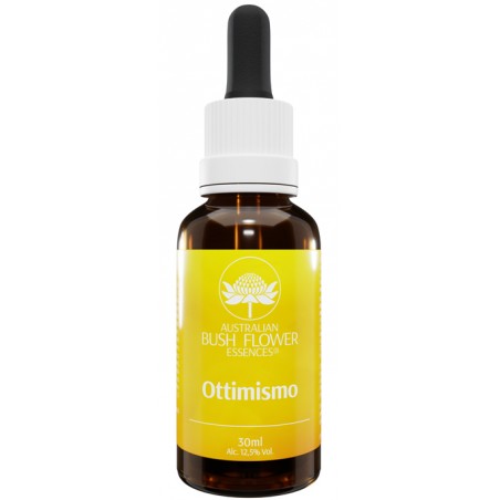 Bush Biotherapies Pty Ottimismo Essence Australian 30 Ml Bush Biotherapies Pty - 1