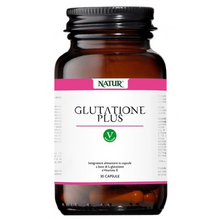 Natur Glutatione Plus 30 Capsule Natur - 1