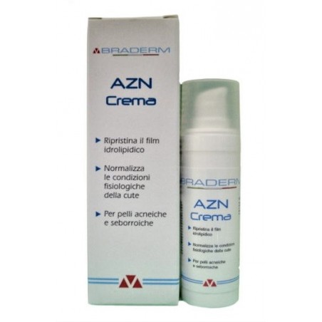 Azn Crema 30 Ml Braderm Braderm - 1