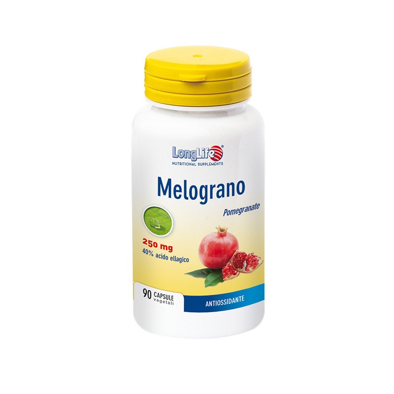 Phoenix - Longlife Longlife Melograno 40% 90 Capsule Vegetali Longlife - 1