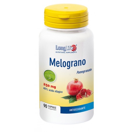 Phoenix - Longlife Longlife Melograno 40% 90 Capsule Vegetali Longlife - 1