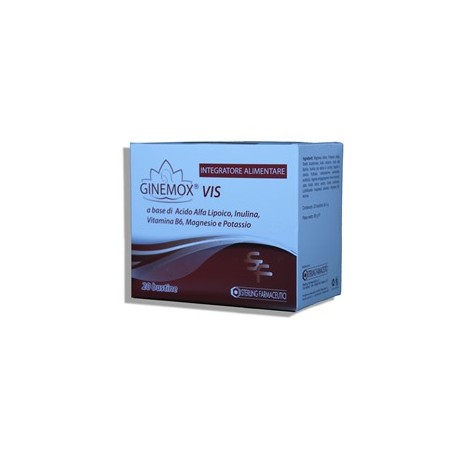 Sterling Farmaceutici Ginemox Vis 20 Bustine Sterling Farmaceutici - 1