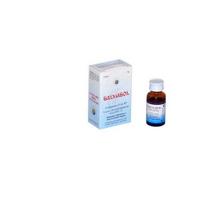 Herboplanet Salviasol Liquido 10 Ml Herboplanet - 1