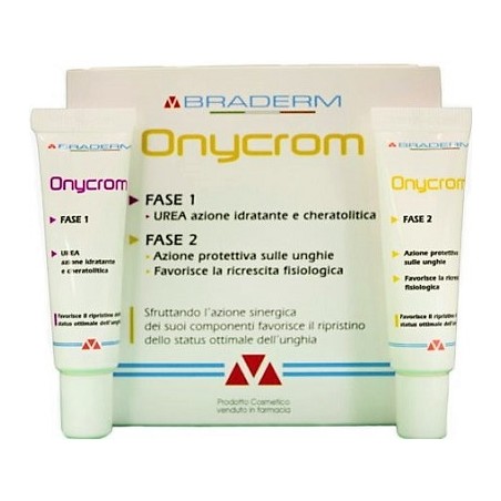 Onycrom Gel 15+15 Ml Braderm Braderm - 1