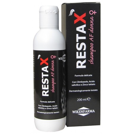 Wikenfarma Restax Shampoo Af Donna 200 Ml Wikenfarma - 1