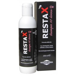 Wikenfarma Restax Shampoo Af Donna 200 Ml Wikenfarma - 2