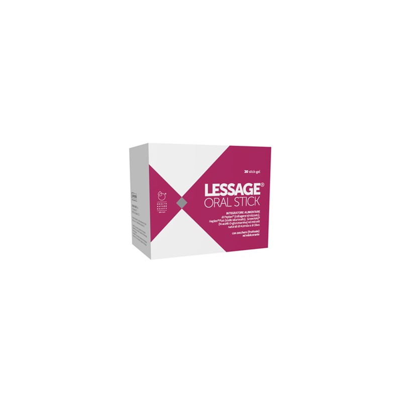 Sikelia Ceutical Lessage Oral Stick 20 Stick Da 10 Ml Sikelia Ceutical - 1