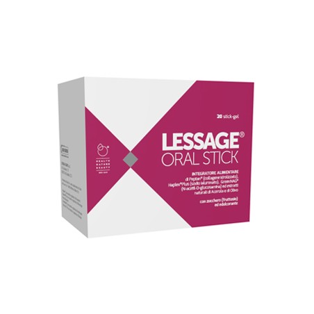 Sikelia Ceutical Lessage Oral Stick 20 Stick Da 10 Ml Sikelia Ceutical - 1