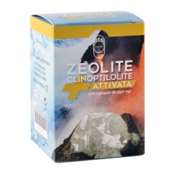 Punto Salute E Benessere Di S. Zeolite Clinoptilolite Attivata Suprema 100 Capsule 540 Mg Punto Salute E Benessere Di S. - 2