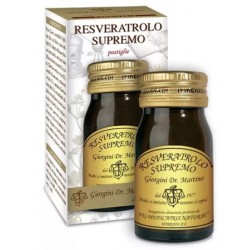 Dr. Giorgini Ser-vis Resveratrolo Supremo Pastiglie Dr. Giorgini - 1