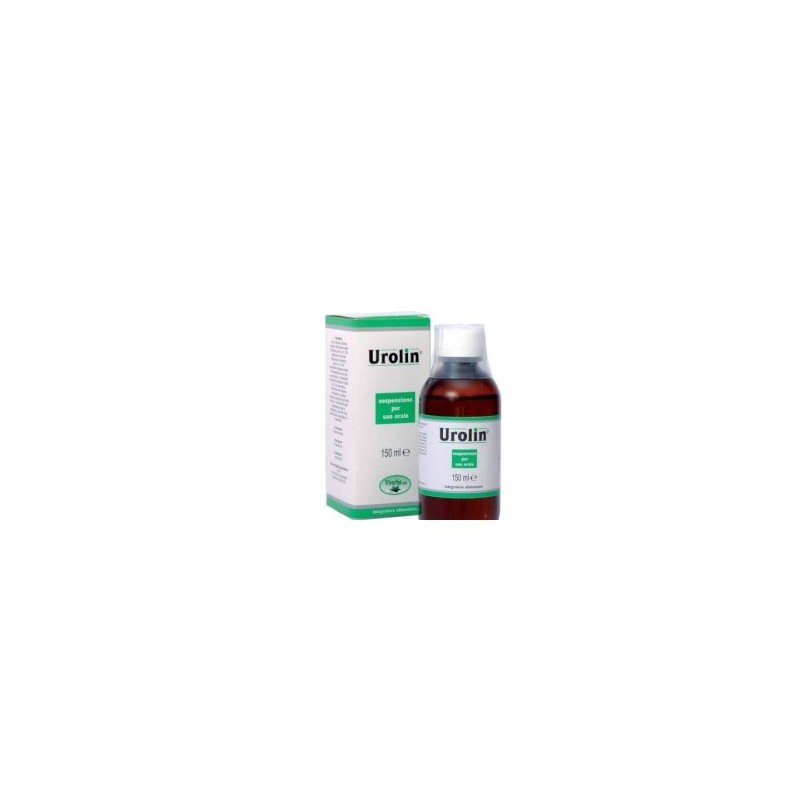 Viverba Urolin Soluzione 150 Ml Viverba - 1