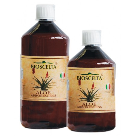 Natur-farma Aloe Arborescens Puro Succo Bioscelta 500 Ml Natur-farma - 1