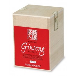 Farmaderbe Ginseng Korean Extract 30 G Farmaderbe - 1