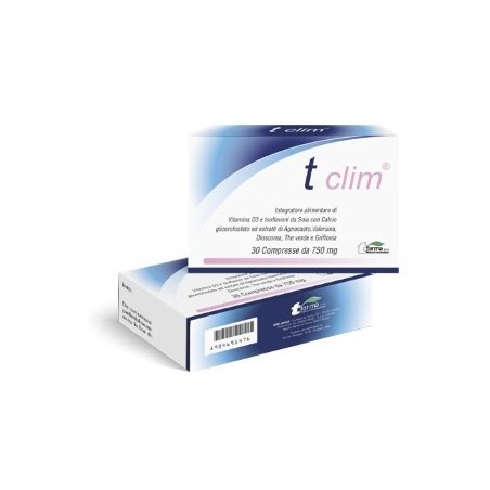 Tfarma T Clim 30 Compresse Tfarma - 1