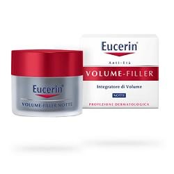 Beiersdorf Eucerin Hyaluron Filler Volume Notte 50 Ml - Trattamenti antietà e rigeneranti - 924289465 - Eucerin - € 31,55