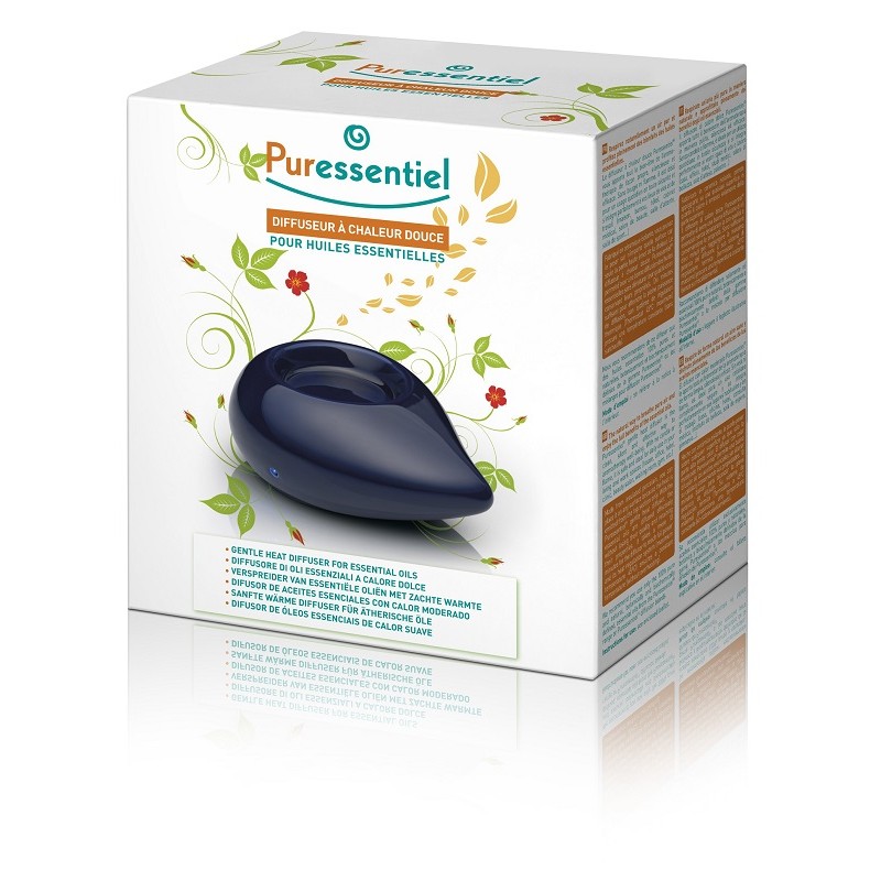 Puressentiel Italia Puressentiel Diffusore Di Calore Blu Puressentiel Italia - 1