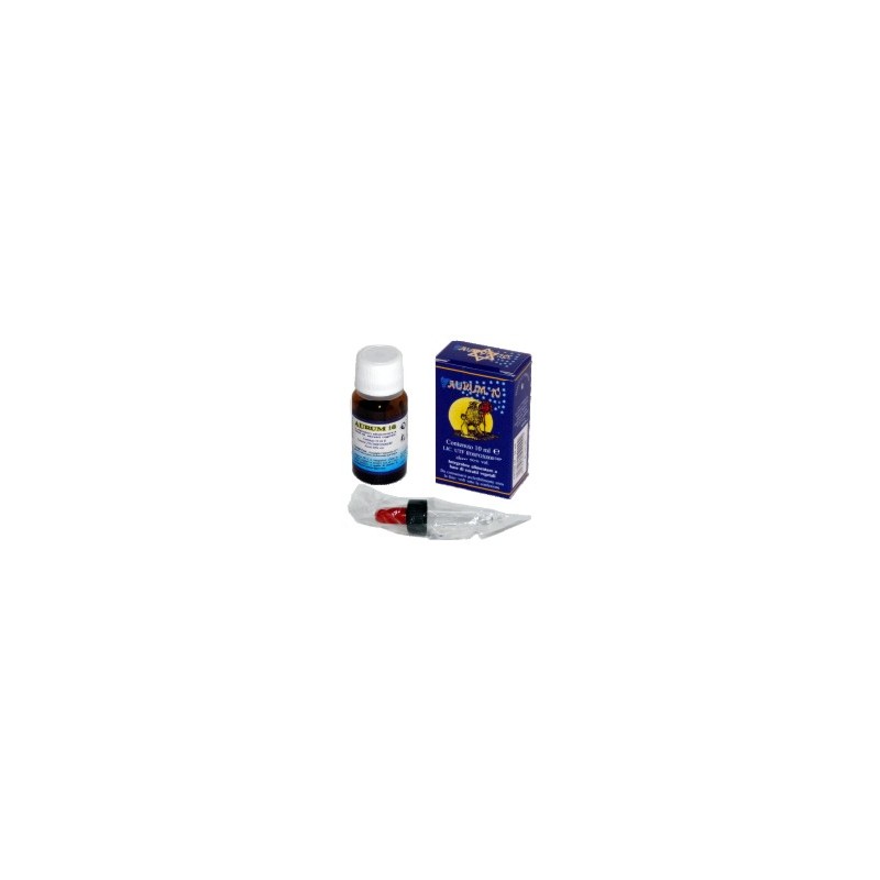 Herboplanet Aurum 10 Gocce 10 Ml Herboplanet - 1