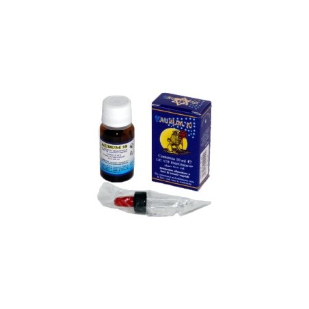 Herboplanet Aurum 10 Gocce 10 Ml Herboplanet - 1