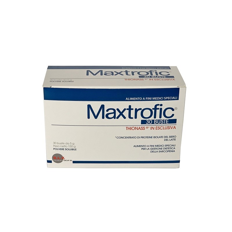 B. L. V. Pharma Group Maxtrofic 30 Bustine B. L. V. Pharma Group - 1