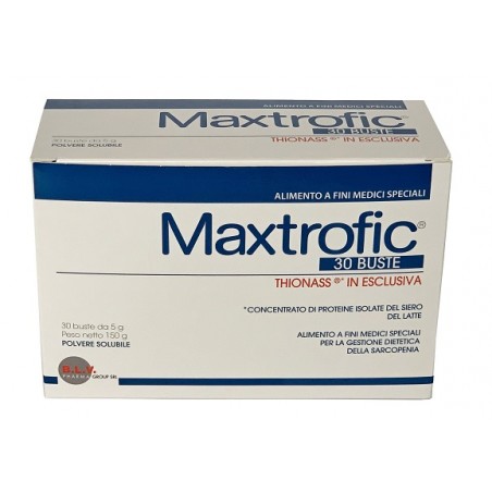 B. L. V. Pharma Group Maxtrofic 30 Bustine B. L. V. Pharma Group - 1