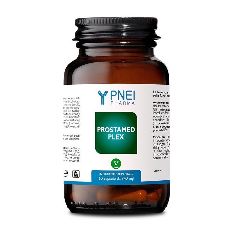 Natur Prostamed Plex 60 Capsule Natur - 1