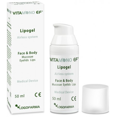 Logofarma Trattamento Topico Cutanep Vitamono Ef Lipogel Ml