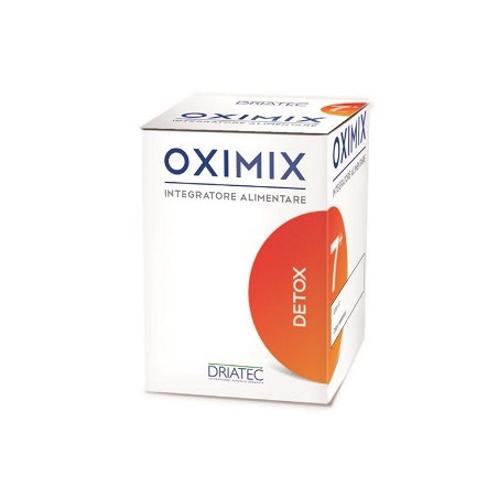 Driatec Oximix 7+ Detox 40 Capsule Driatec - 1