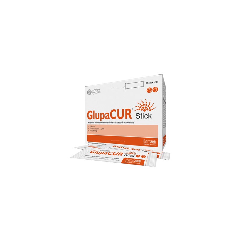 Innovet Italia Glupacur 60 Stick Orali Innovet Italia - 1