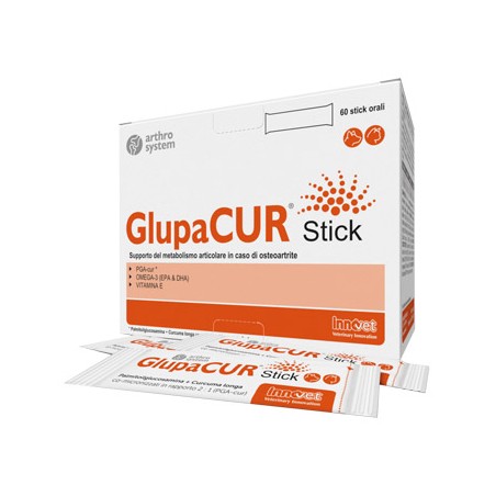 Innovet Italia Glupacur 60 Stick Orali Innovet Italia - 1