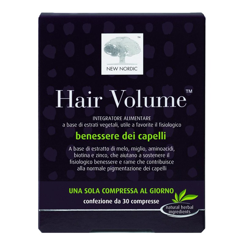 New Nordic Hair Volume 90 Compresse New Nordic - 1