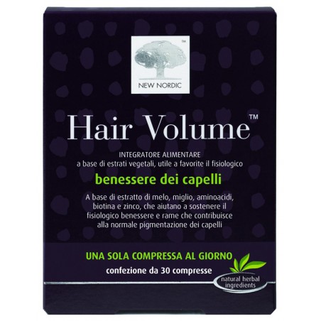 New Nordic Hair Volume 90 Compresse New Nordic - 1