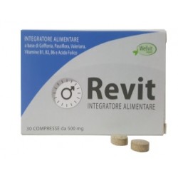 Wellvit Revit 30 Compresse 15 G Wellvit - 2