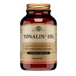 Solgar It. Multinutrient Tonalin Oil 60 Perle Solgar - 3