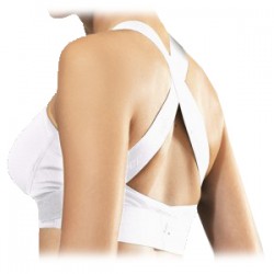 Dual Sanitaly Reggiseno B1 Postural Bra Bianco Ekeep 6 Dual Sanitaly - 2