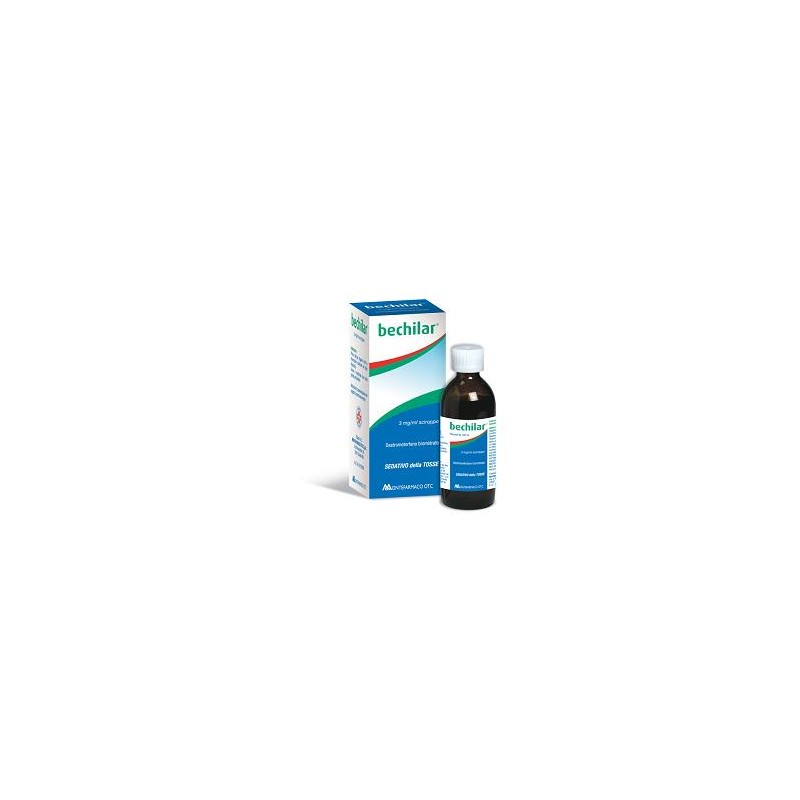 Montefarmaco Otc Bechilar 3 Mg/ml Sciroppo Montefarmaco - 1