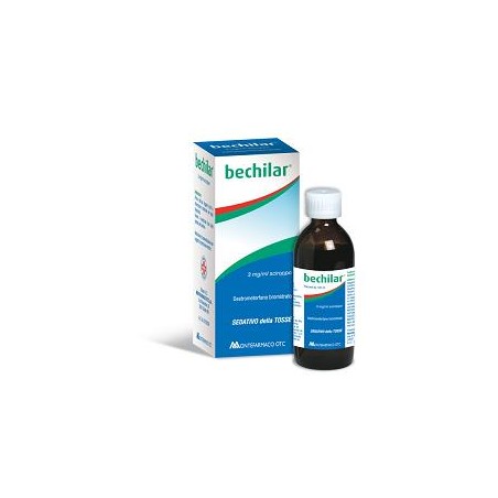 Montefarmaco Otc Bechilar 3 Mg/ml Sciroppo Montefarmaco - 1