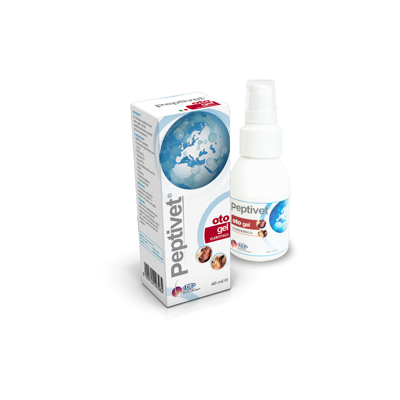 Nextmune Italy Peptivet Auricolari Gel 40 Ml - Rimedi vari - 970336386 - Nextmune Italy - € 28,37