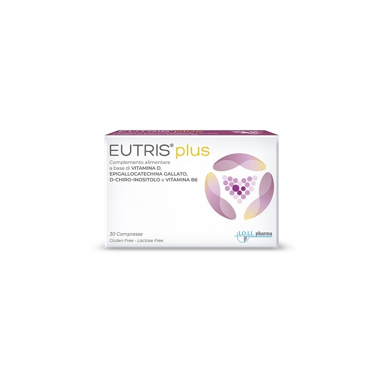 Lo. Li. Pharma Eutris Plus 30 Compresse Lo.Li. Pharma - 1