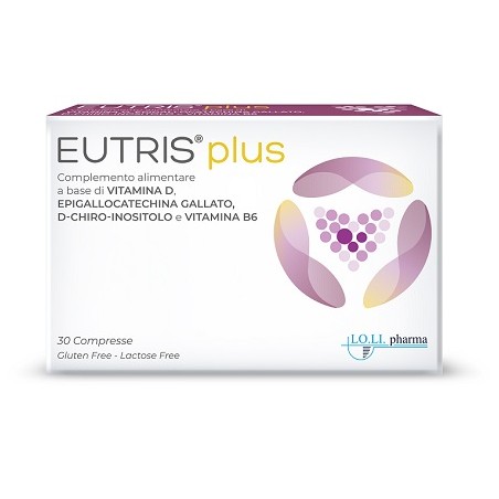 Lo. Li. Pharma Eutris Plus 30 Compresse Lo.Li. Pharma - 1