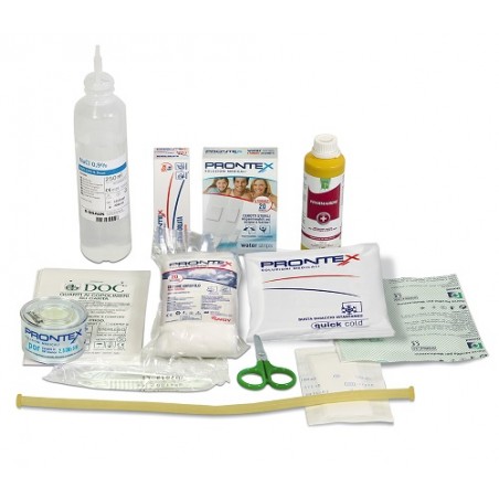 Safety Kit Reintegro Cassetta Pronto Soccorso Gruppo C Safety - 1